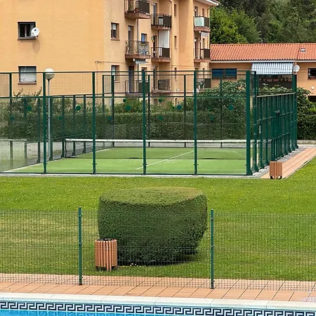 Apartment 2 Minutos De La Playa Con Piscina Y Garaje
