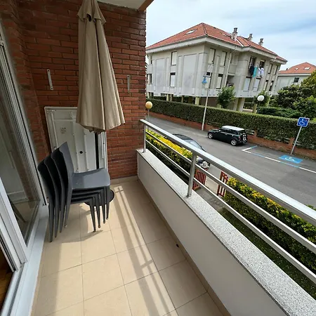 2 Minutos De La Playa Con Piscina Y Garaje Apartment Suances