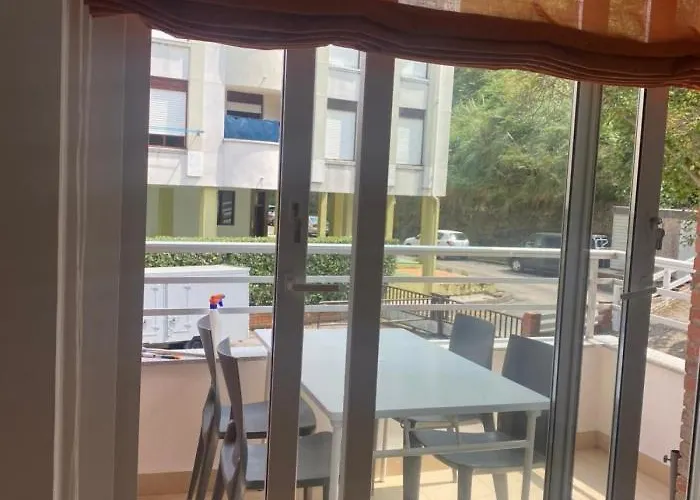 2 Minutos De La Playa Con Piscina Y Garaje Apartment *