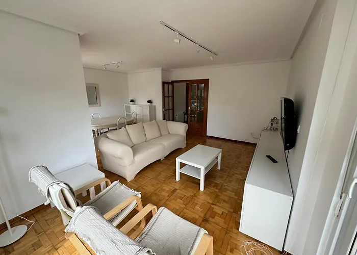 Apartment 2 Minutos De La Playa Con Piscina Y Garaje *