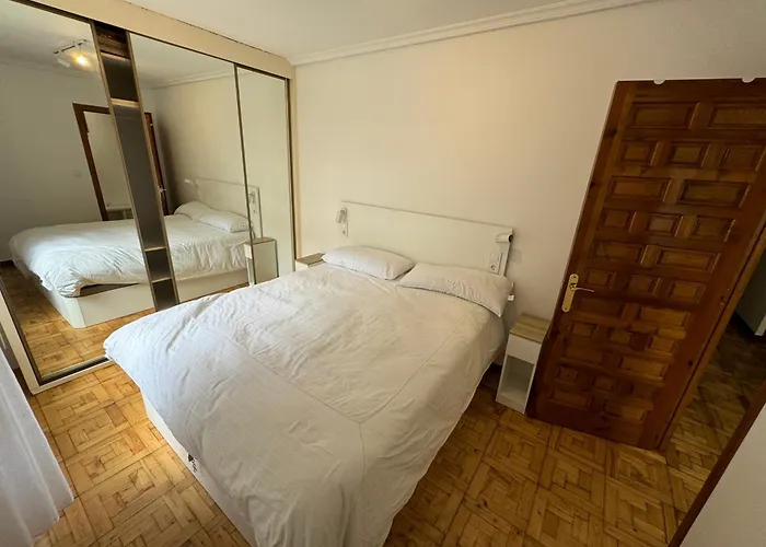 2 Minutos De La Playa Con Piscina Y Garaje Apartment *