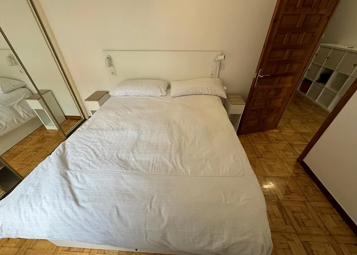 2 Minutos De La Playa Con Piscina Y Garaje Apartment *