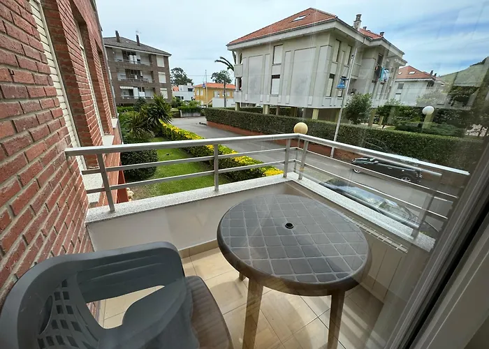 2 Minutos De La Playa Con Piscina Y Garaje Apartment