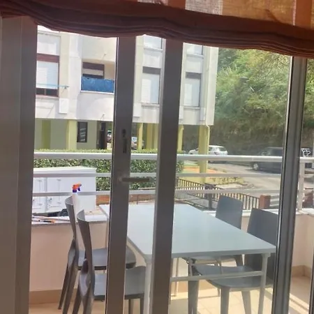 2 Minutos De La Playa Con Piscina Y Garaje Apartamento *