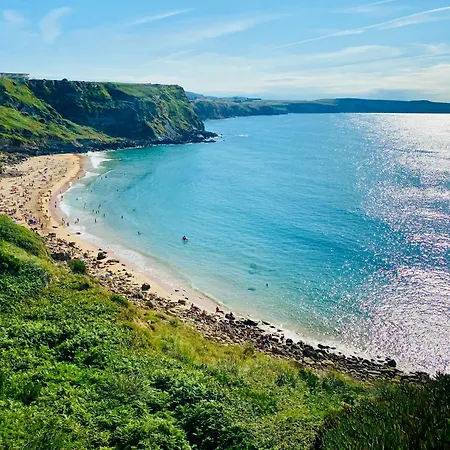 2 Minutos De La Playa Con Piscina Y Garaje Apartamento Suances