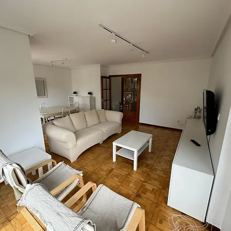 Apartamento 2 Minutos De La Playa Con Piscina Y Garaje *