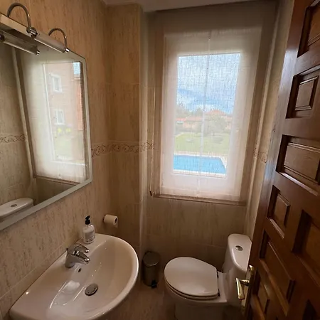 2 Minutos De La Playa Con Piscina Y Garaje *