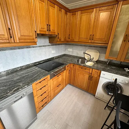 Apartamento 2 Minutos De La Playa Con Piscina Y Garaje *